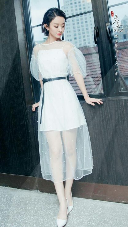 婚禮穿搭 　連身裙